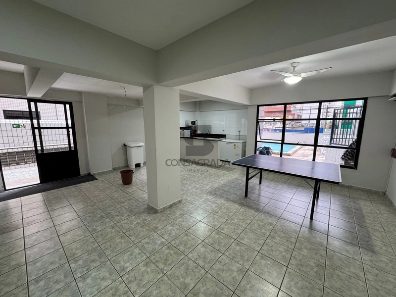 Apartamento na Praia Grande no Bairro Guilhermina: 2ª foto da galeria de imagens do imóvel