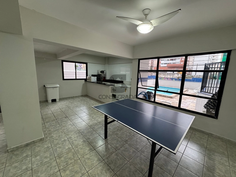 Apartamento na Praia Grande no Bairro Guilhermina: 3ª foto da galeria de imagens do imóvel