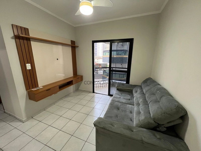 Apartamento na Praia Grande no Bairro Guilhermina: 7ª foto da galeria de imagens do imóvel