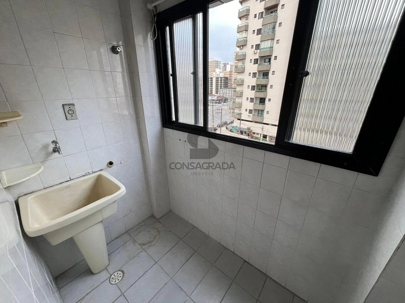 Apartamento na Praia Grande no Bairro Guilhermina: 13ª foto da galeria de imagens do imóvel