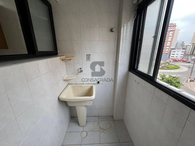 Apartamento na Praia Grande no Bairro Guilhermina: 12ª foto da galeria de imagens do imóvel