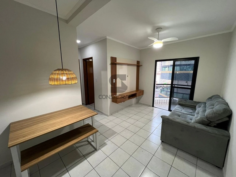 Apartamento na Praia Grande no Bairro Guilhermina: 5ª foto da galeria de imagens do imóvel