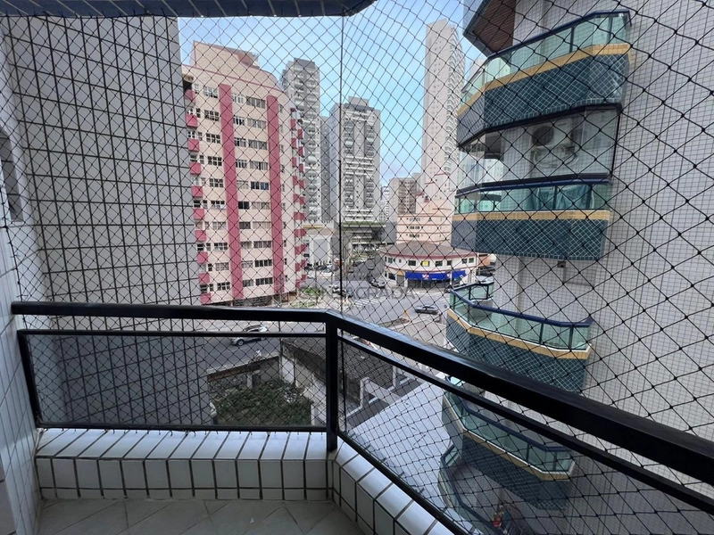 Apartamento na Praia Grande no Bairro Guilhermina: 9ª foto da galeria de imagens do imóvel