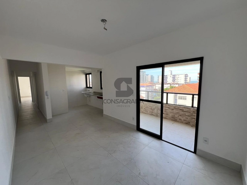 Apartamento na Praia Grande no Bairro Caiçara: 3ª foto da galeria de imagens do imóvel
