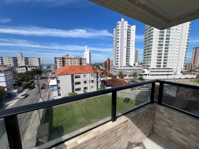 Apartamento na Praia Grande no Bairro Caiçara: 22ª foto da galeria de imagens do imóvel