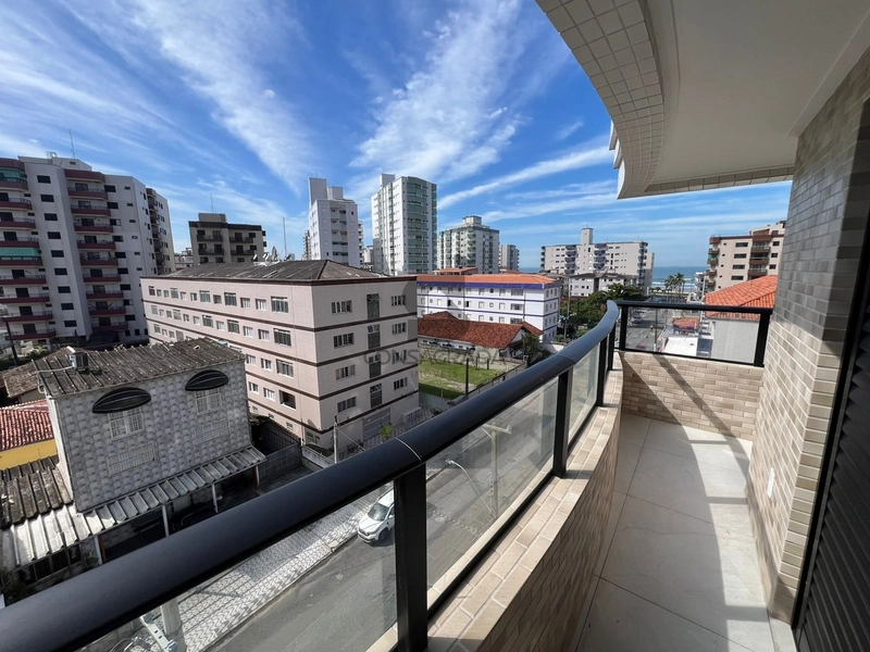 Apartamento na Praia Grande no Bairro Caiçara: 21ª foto da galeria de imagens do imóvel