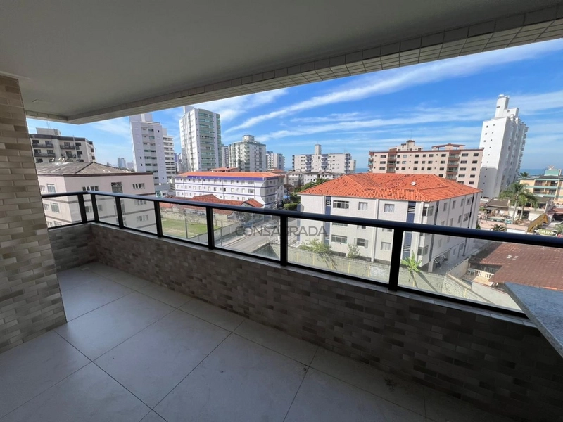 Apartamento na Praia Grande no Bairro Caiçara: 10ª foto da galeria de imagens do imóvel