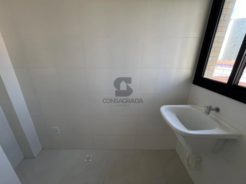 Apartamento na Praia Grande no Bairro Caiçara: 8ª foto da galeria de imagens do imóvel