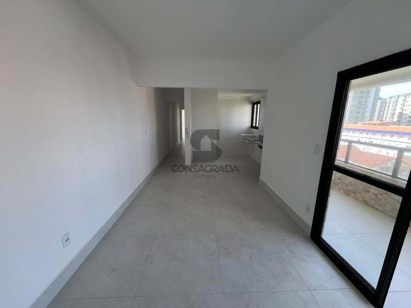 Apartamento na Praia Grande no Bairro Caiçara: 4ª foto da galeria de imagens do imóvel