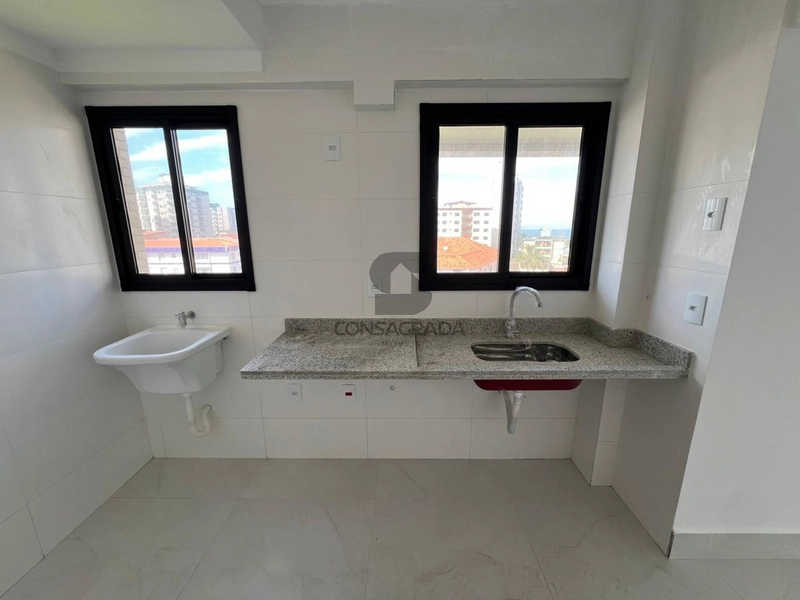 Apartamento na Praia Grande no Bairro Caiçara: 7ª foto da galeria de imagens do imóvel