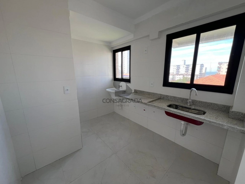 Apartamento na Praia Grande no Bairro Caiçara: 6ª foto da galeria de imagens do imóvel