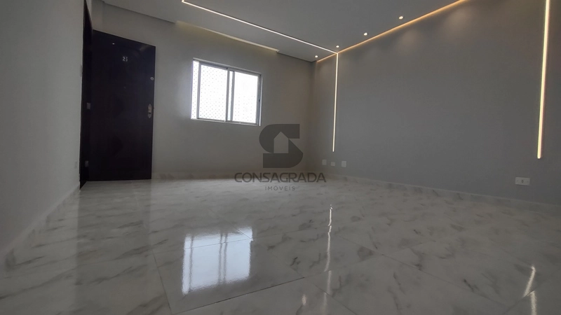 Apartamento na Praia Grande no Bairro Maracanã.: 1ª foto da galeria de imagens do imóvel