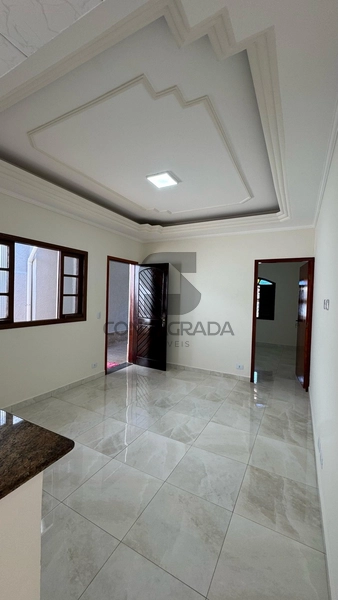 Casa em Praia Grande no bairro Maracanã.: 2ª foto da galeria de imagens do imóvel
