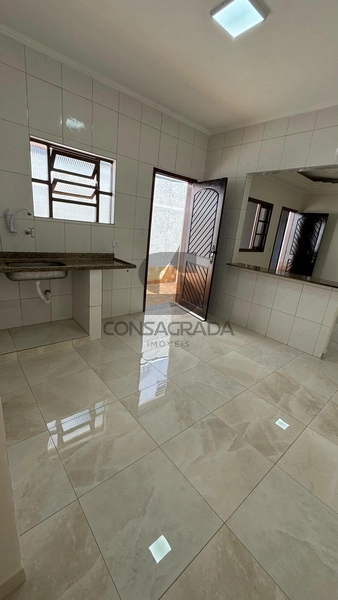 Casa em Praia Grande no bairro Maracanã.: 8ª foto da galeria de imagens do imóvel