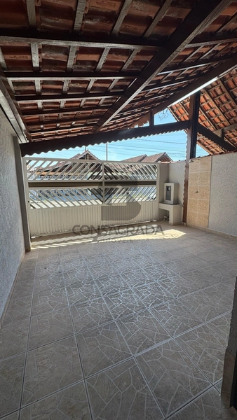 Casa em Praia Grande no bairro Maracanã.: 14ª foto da galeria de imagens do imóvel