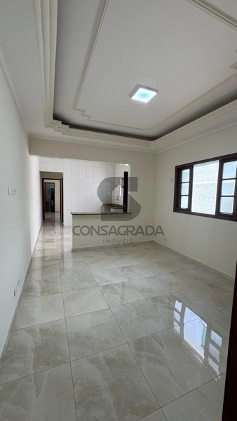 Casa em Praia Grande no bairro Maracanã.: 1ª foto da galeria de imagens do imóvel