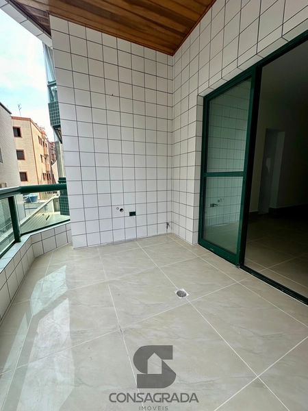 Excelente apartamento no Canto do Forte!: 2ª foto da galeria de imagens do imóvel