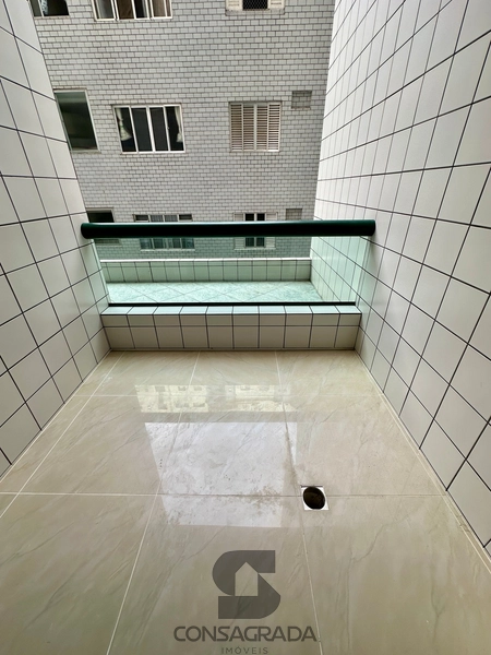 Excelente apartamento no Canto do Forte!: 9ª foto da galeria de imagens do imóvel