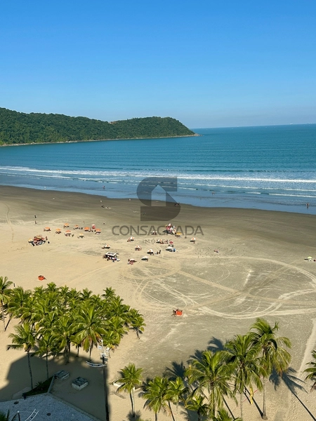 Apartamento frente para o mar em Praia Grande no Canto do Forte.: 29ª foto da galeria de imagens do imóvel