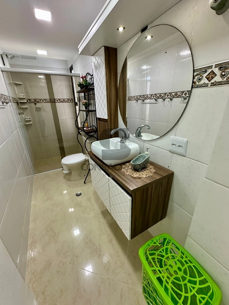 Apartamento frente para o mar em Praia Grande no Canto do Forte.: 22ª foto da galeria de imagens do imóvel