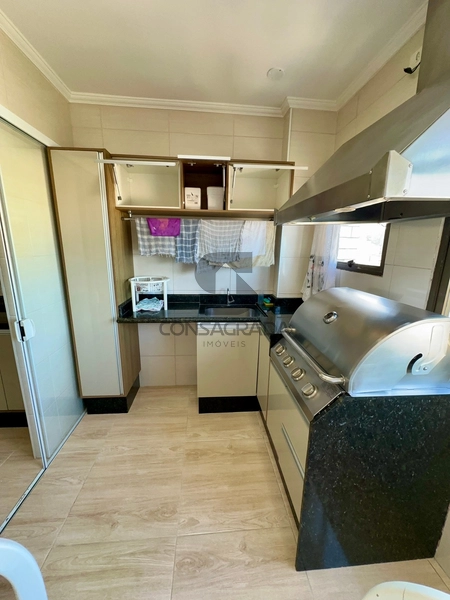 Apartamento frente para o mar em Praia Grande no Canto do Forte.: 14ª foto da galeria de imagens do imóvel