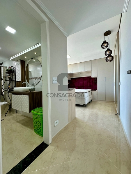Apartamento frente para o mar em Praia Grande no Canto do Forte.: 21ª foto da galeria de imagens do imóvel