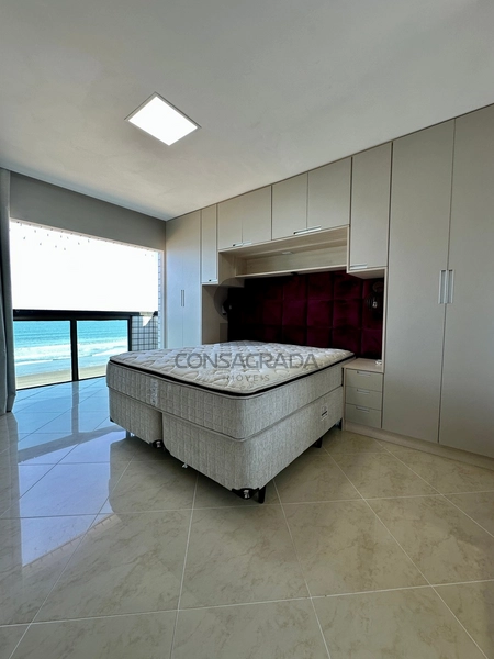 Apartamento frente para o mar em Praia Grande no Canto do Forte.: 23ª foto da galeria de imagens do imóvel