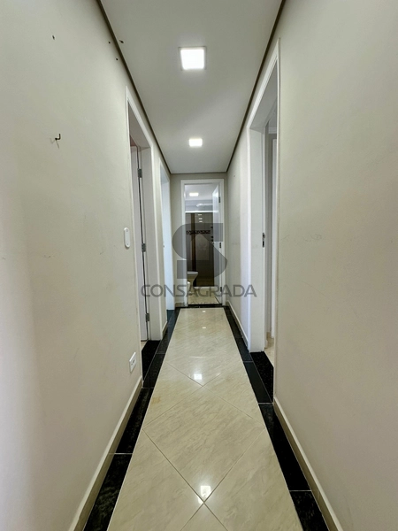 Apartamento frente para o mar em Praia Grande no Canto do Forte.: 16ª foto da galeria de imagens do imóvel