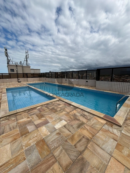 Apartamento na Praia Grande no Bairro Caiçara.: 1ª foto da galeria de imagens do imóvel