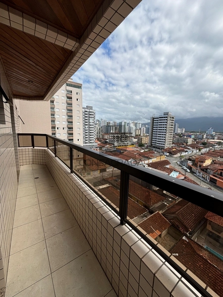 Apartamento na Praia Grande no Bairro Caiçara.: 4ª foto da galeria de imagens do imóvel
