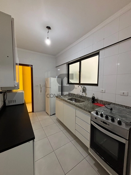 Apartamento na Praia Grande no Bairro Caiçara.: 8ª foto da galeria de imagens do imóvel