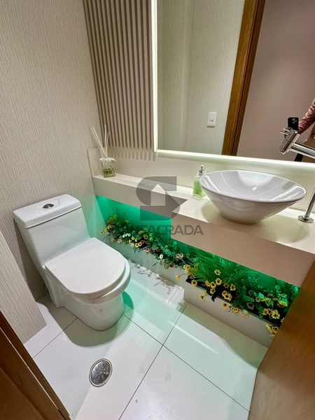 Apartamento na Praia Grande no Canto do Forte.: 20ª foto da galeria de imagens do imóvel