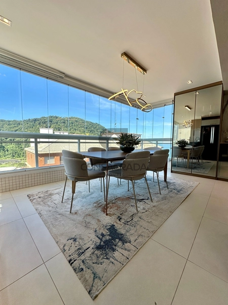 Apartamento na Praia Grande no Canto do Forte.: 1ª foto da galeria de imagens do imóvel