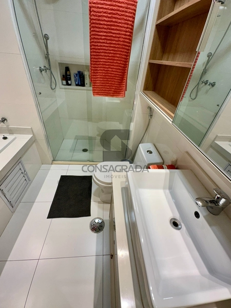 Apartamento na Praia Grande no Canto do Forte.: 29ª foto da galeria de imagens do imóvel