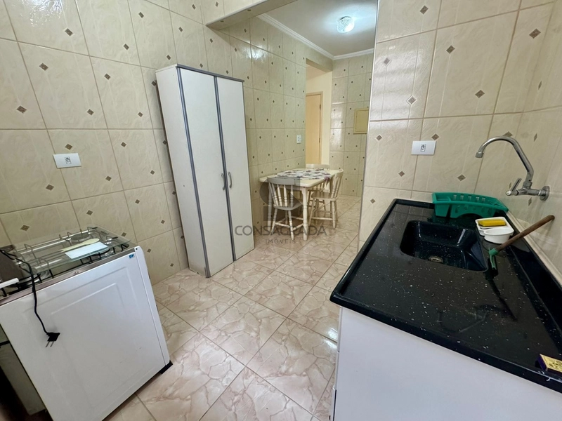 Apartamento em Praia Grande no Bairro Canto do Forte.: 10ª foto da galeria de imagens do imóvel