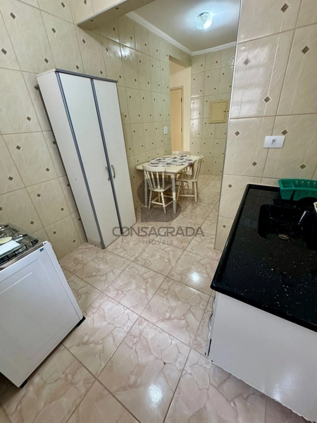 Apartamento em Praia Grande no Bairro Canto do Forte.: 5ª foto da galeria de imagens do imóvel