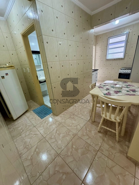 Apartamento em Praia Grande no Bairro Canto do Forte.: 13ª foto da galeria de imagens do imóvel