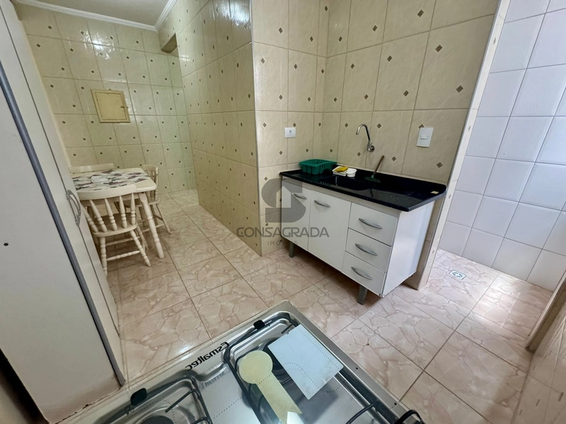 Apartamento em Praia Grande no Bairro Canto do Forte.: 9ª foto da galeria de imagens do imóvel