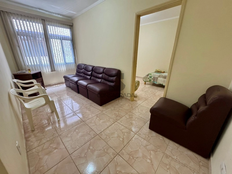 Apartamento em Praia Grande no Bairro Canto do Forte.: 1ª foto da galeria de imagens do imóvel