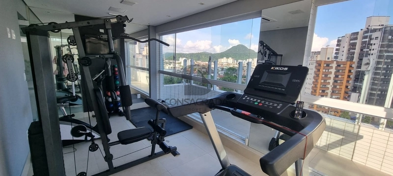 Apartamento na Praia Grande no Bairro Guilhermina.: 24ª foto da galeria de imagens do imóvel
