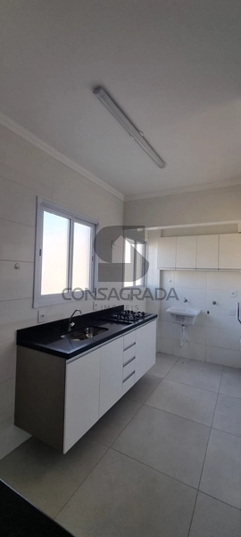 Apartamento na Praia Grande no Bairro Guilhermina.: 11ª foto da galeria de imagens do imóvel