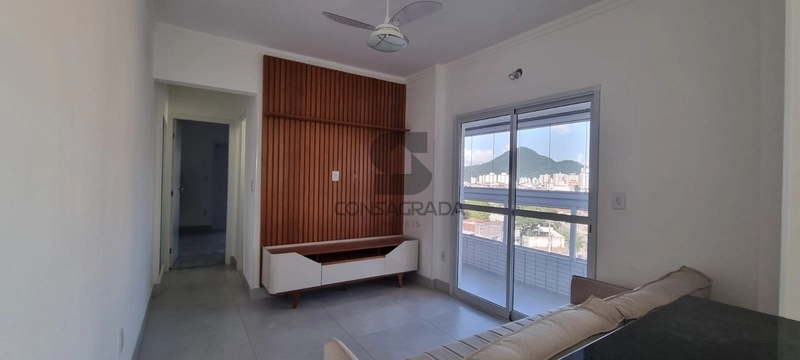 Apartamento na Praia Grande no Bairro Guilhermina.: 25ª foto da galeria de imagens do imóvel