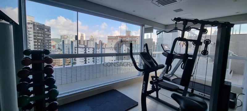 Apartamento na Praia Grande no Bairro Guilhermina.: 29ª foto da galeria de imagens do imóvel