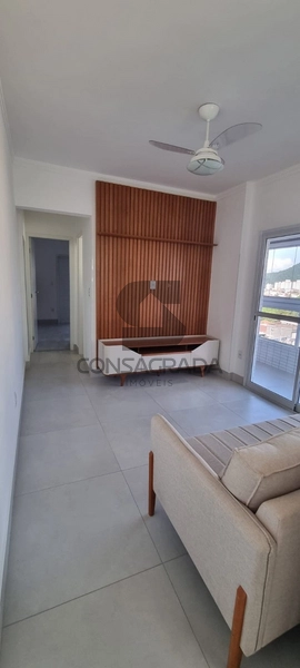 Apartamento na Praia Grande no Bairro Guilhermina.: 7ª foto da galeria de imagens do imóvel