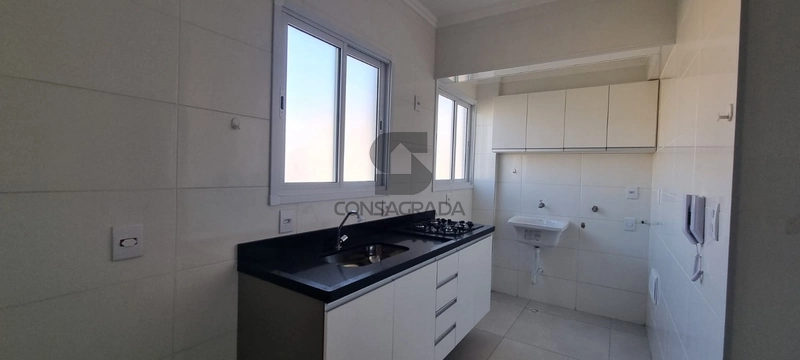 Apartamento na Praia Grande no Bairro Guilhermina.: 18ª foto da galeria de imagens do imóvel