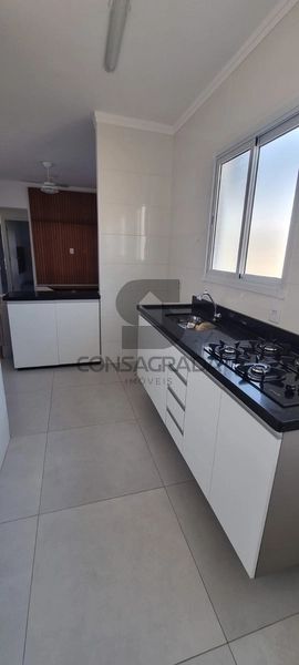 Apartamento na Praia Grande no Bairro Guilhermina.: 10ª foto da galeria de imagens do imóvel