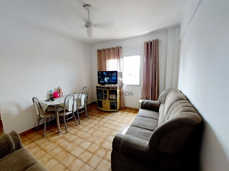 Apartamento na Praia Grande no Bairro do Boqueirão: 2ª foto da galeria de imagens do imóvel
