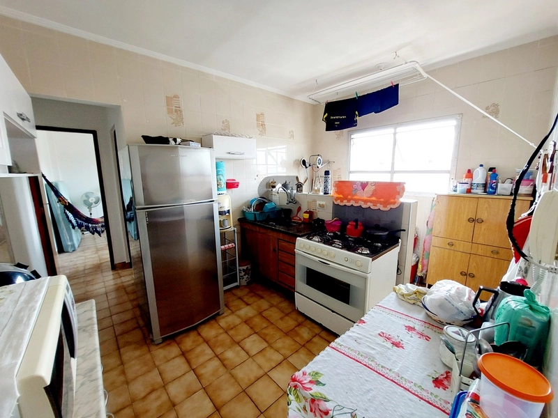 Apartamento na Praia Grande no Bairro do Boqueirão: 4ª foto da galeria de imagens do imóvel
