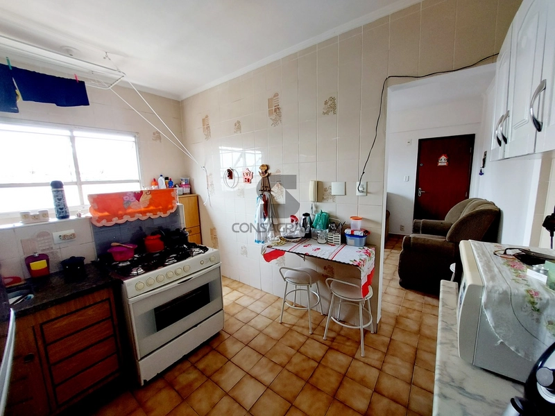 Apartamento na Praia Grande no Bairro do Boqueirão: 8ª foto da galeria de imagens do imóvel