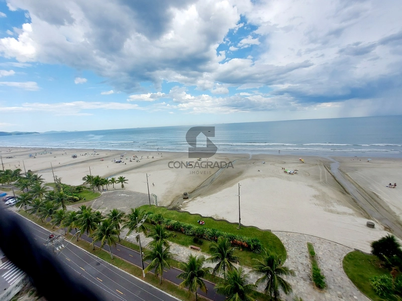 Apartamento na Praia Grande no Maracanã.: 4ª foto da galeria de imagens do imóvel